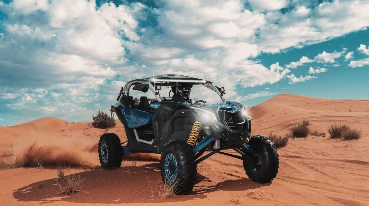 Marrakech Quad Biking Adventure in Agafay Desert – Off-Road Experience