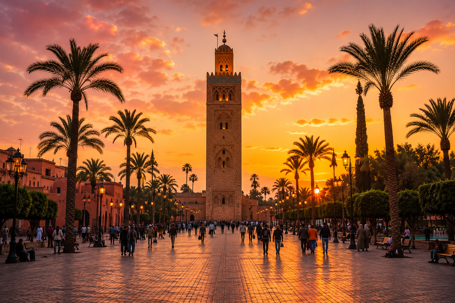 Marrakech