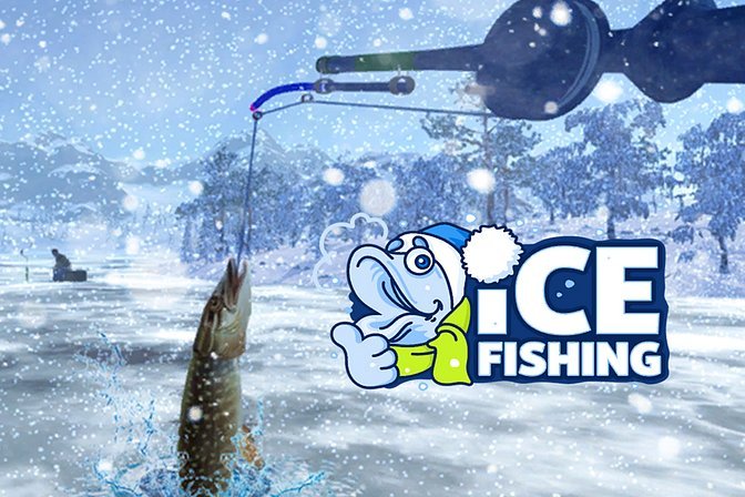 Experience the Thrill of Ice Fishing Live Casino Action in the UK