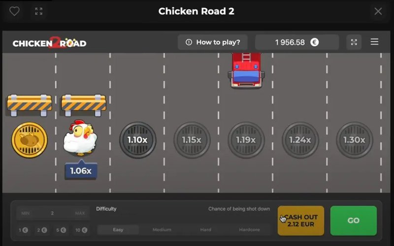 Chicken road 2 casino, chicken road 2 españa